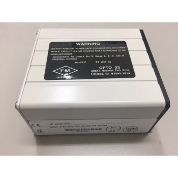 OPTO 22 SNAP-ENET-D64 I/O Module